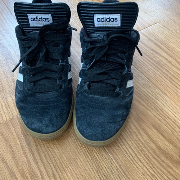 ADIDAS BUSENITZ 7M 9W SHOES - Picture 2 of 4